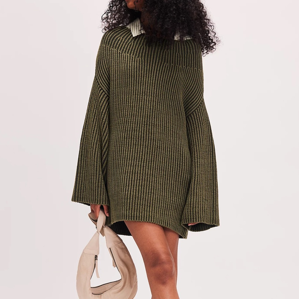 NEW! Free People Charlotte tunic